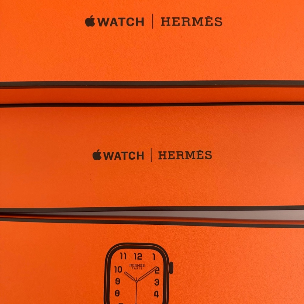 Hermes Apple Watch series 10